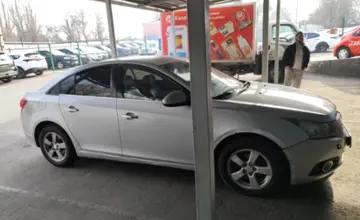 Chevrolet Cruze 2009 года за 3 500 000 тг. в Алматы фото 4