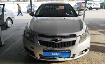Chevrolet Cruze 2009 года за 3 500 000 тг. в Алматы фото 2