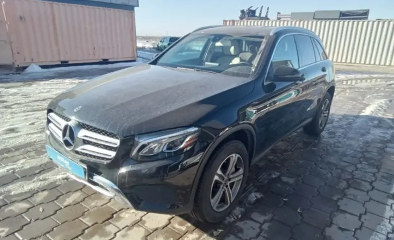 Mercedes-Benz GLC 2019 года за 20 500 000 тг. в Караганда