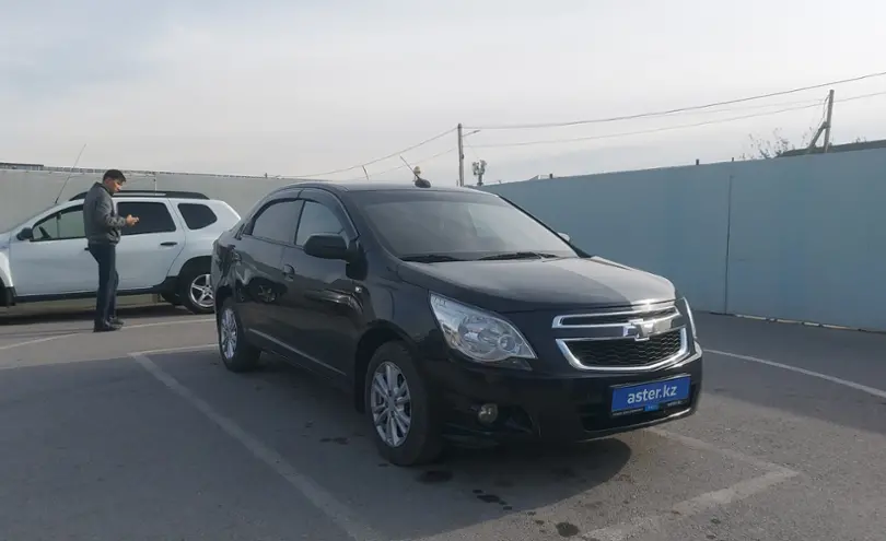 Chevrolet Cobalt 2022 года за 5 500 000 тг. в Шымкент фото 2