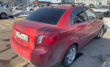 Kia Rio 2010 года за 3 300 000 тг. в Астана