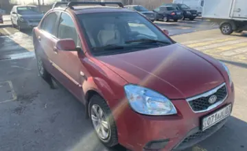 Kia Rio 2010 года за 3 300 000 тг. в Астана фото 3