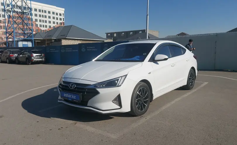 Hyundai Elantra 2019 года за 7 000 000 тг. в Шымкент
