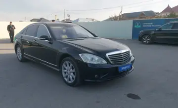 Mercedes-Benz S-Класс 2006 года за 7 000 000 тг. в Шымкент фото 2