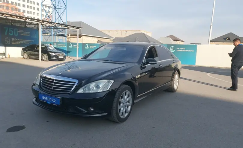 Mercedes-Benz S-Класс 2006 года за 7 000 000 тг. в Шымкент
