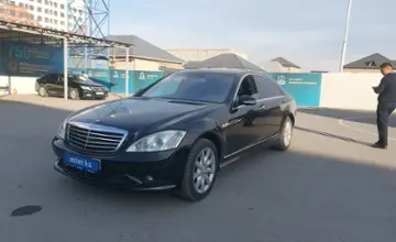 Mercedes-Benz S-Класс 2006 года за 7 000 000 тг. в Шымкент фото 1
