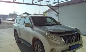 Toyota Land Cruiser Prado 2013 года за 16 000 000 тг. в Кызылорда фото 3