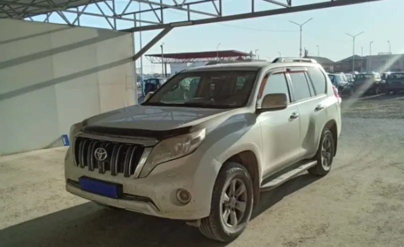 Toyota Land Cruiser Prado 2013 года за 16 000 000 тг. в Кызылорда