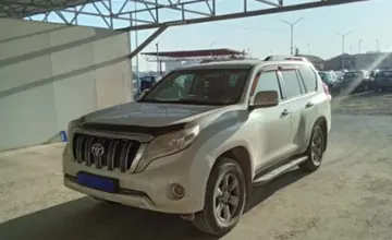 Toyota Land Cruiser Prado 2013 года за 16 000 000 тг. в Кызылорда фото 1