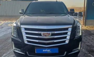 Cadillac Escalade 2017 года за 24 000 000 тг. в Караганда фото 2