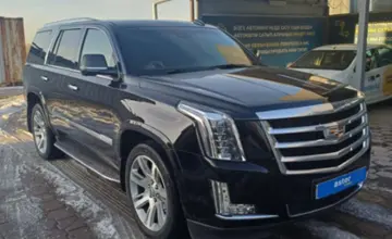 Cadillac Escalade 2017 года за 24 000 000 тг. в Караганда фото 3