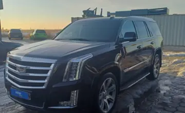 Cadillac Escalade 2017 года за 24 000 000 тг. в Караганда фото 1