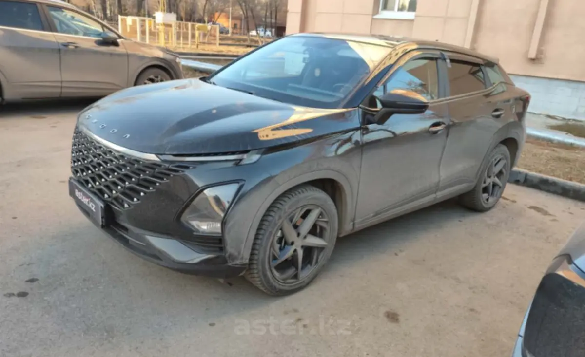 OMODA C5 2023 года за 7 500 000 тг. в Костанай