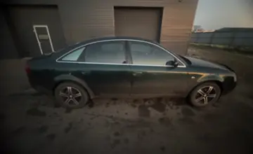 Audi A6 1997 года за 2 300 000 тг. в Петропавловск фото 4