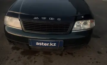 Audi A6 1997 года за 2 300 000 тг. в Петропавловск фото 2