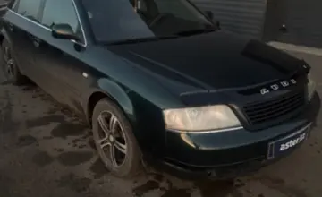 Audi A6 1997 года за 2 300 000 тг. в Петропавловск фото 3