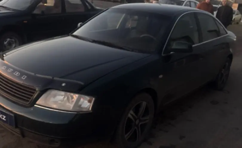 Audi A6 1997 года за 2 300 000 тг. в Петропавловск