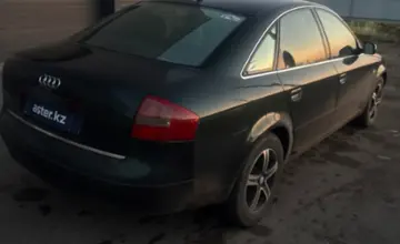 Audi A6 1997 года за 2 300 000 тг. в Петропавловск