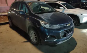 Chevrolet Tracker 2021 года за 7 500 000 тг. в Костанай фото 3