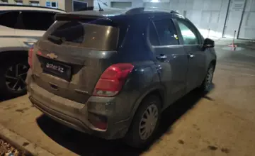 Chevrolet Tracker 2021 года за 7 500 000 тг. в Костанай