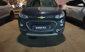 Chevrolet Tracker 2021 года за 7 500 000 тг. в Костанай фото 2