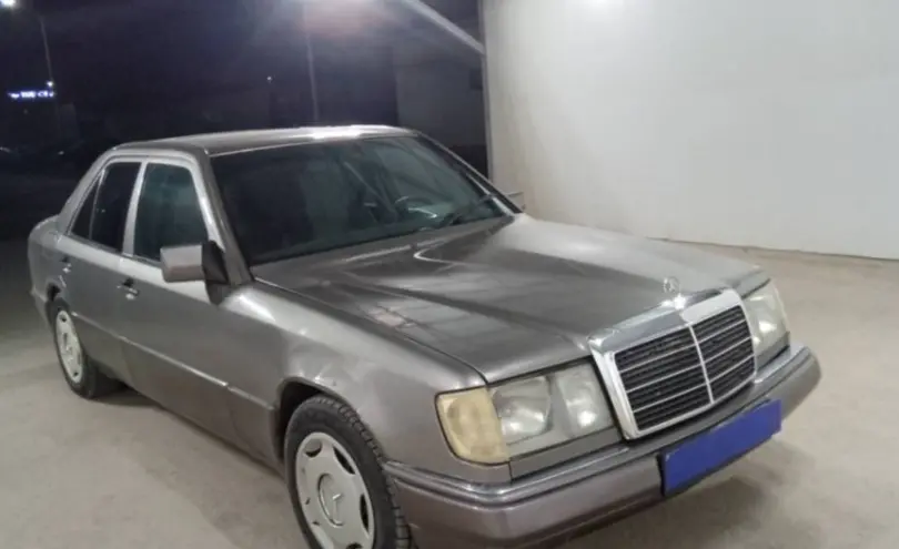 Mercedes-Benz W124 1991 года за 1 500 000 тг. в Кызылорда фото 3