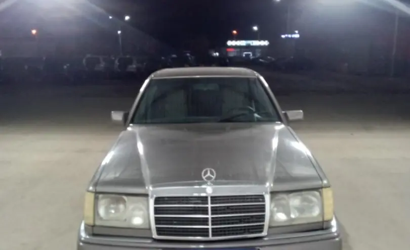 Mercedes-Benz W124 1991 года за 1 500 000 тг. в Кызылорда фото 2