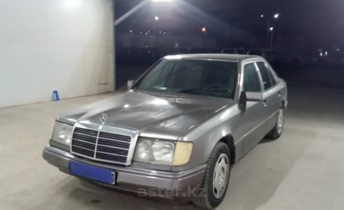Mercedes-Benz W124 1991 года за 1 500 000 тг. в Кызылорда