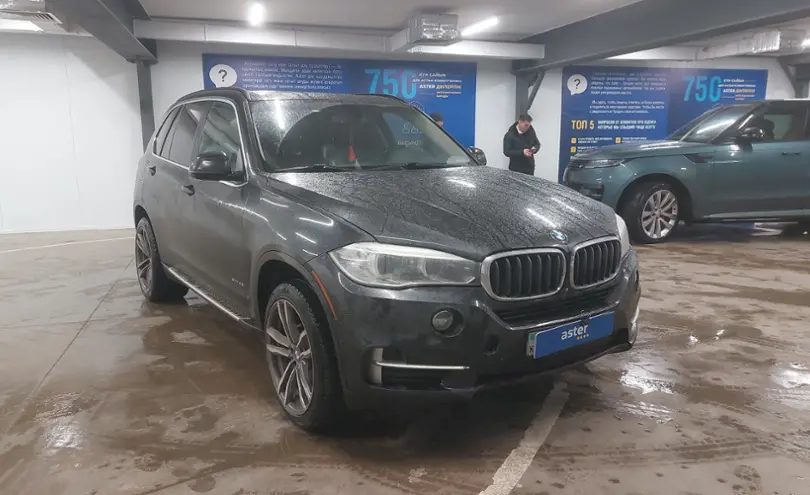 BMW X5 2014 года за 13 200 000 тг. в Астана фото 2