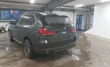 BMW X5 2014 года за 13 200 000 тг. в Астана фото 4