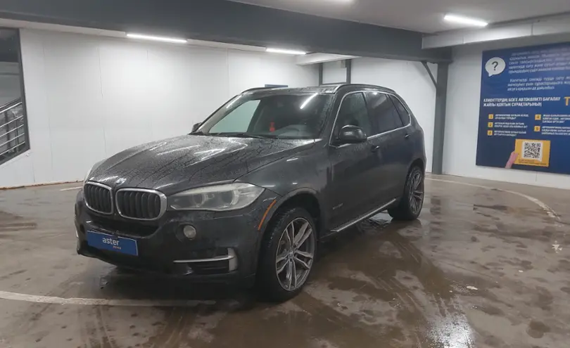 BMW X5 2014 года за 13 200 000 тг. в Астана