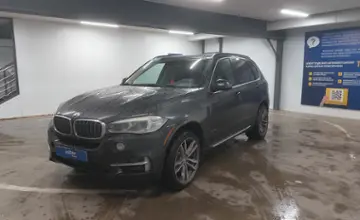 BMW X5 2014 года за 13 200 000 тг. в Астана фото 1