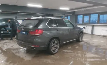 BMW X5 2014 года за 13 200 000 тг. в Астана фото 3