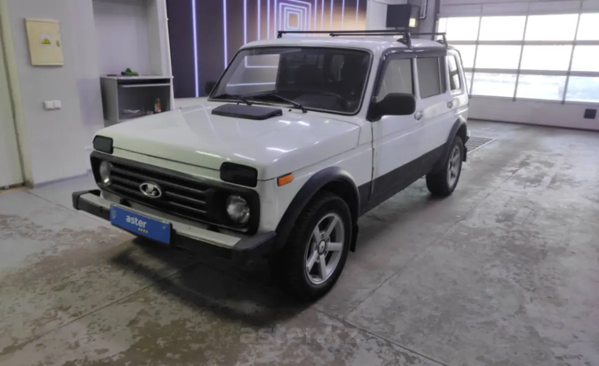LADA (ВАЗ) 2131 (4x4) 2013 года за 3 000 000 тг. в Павлодар
