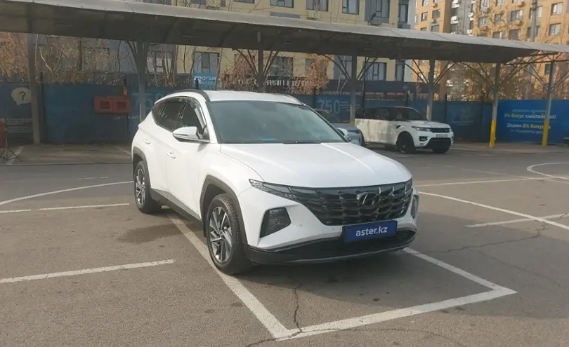 Hyundai Tucson 2024 года за 15 000 000 тг. в Алматы фото 2