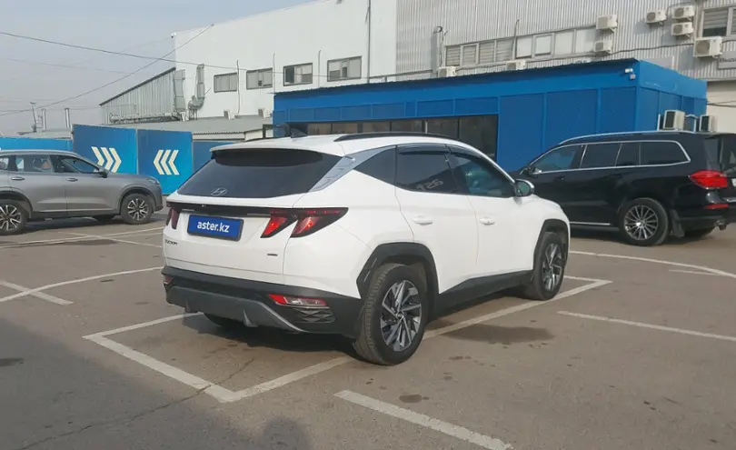 Hyundai Tucson 2024 года за 15 000 000 тг. в Алматы фото 3