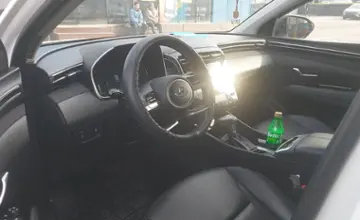 Hyundai Tucson 2024 года за 15 000 000 тг. в Алматы фото 5