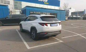 Hyundai Tucson 2024 года за 15 000 000 тг. в Алматы фото 4