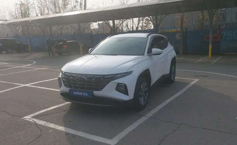 Hyundai Tucson 2024 года за 15 000 000 тг. в Алматы