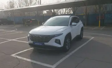 Hyundai Tucson 2024 года за 15 000 000 тг. в Алматы фото 1