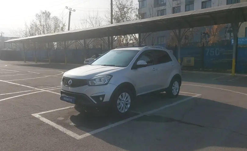 SsangYong Actyon 2017 года за 6 000 000 тг. в Алматы
