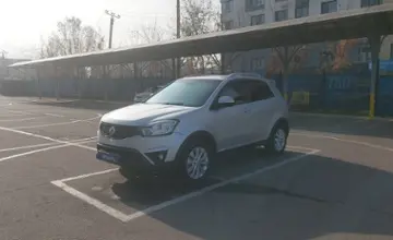 SsangYong Actyon 2017 года за 6 000 000 тг. в Алматы фото 1