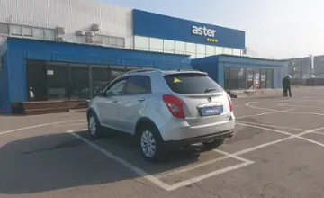 SsangYong Actyon 2017 года за 6 000 000 тг. в Алматы фото 4