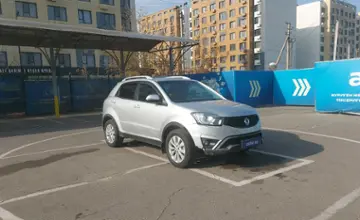 SsangYong Actyon 2017 года за 6 000 000 тг. в Алматы фото 2