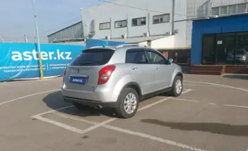 SsangYong Actyon 2017 года за 6 000 000 тг. в Алматы фото 3