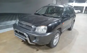 Hyundai Santa Fe 2002 года за 3 500 000 тг. в Караганда фото 1