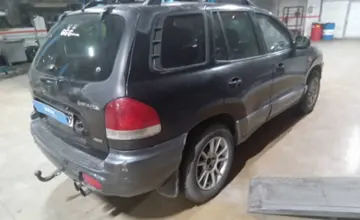 Hyundai Santa Fe 2002 года за 3 500 000 тг. в Караганда