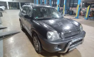 Hyundai Santa Fe 2002 года за 3 500 000 тг. в Караганда фото 3