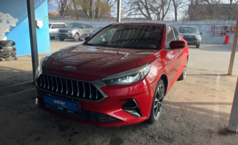 JAC J7 2023 года за 6 000 000 тг. в Алматы