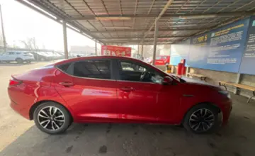 JAC J7 2023 года за 6 000 000 тг. в Алматы фото 4